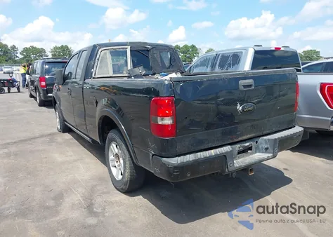 2006 Ford F-150 Fx4/Lariat/Xl/Xlt from USA, damaged, VIN 1FTRX14586FA26883